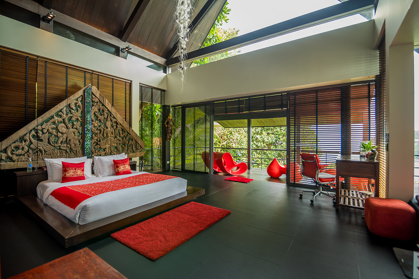 Rent villa Yin, Thailand, Phuket, Kamala | Villacarte