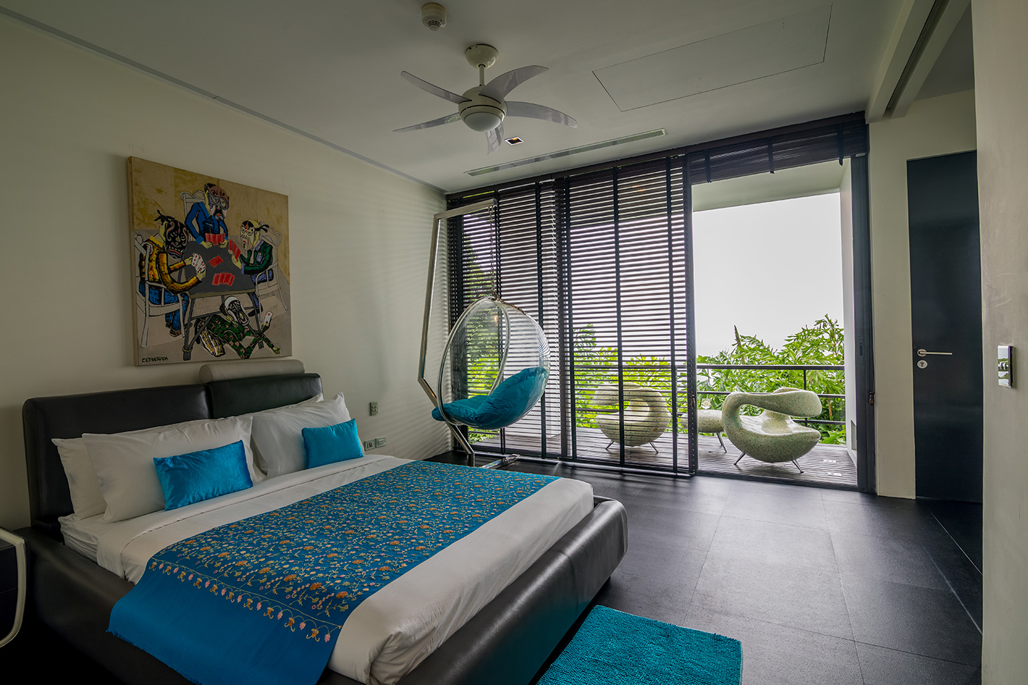 Rent villa Yin, Thailand, Phuket, Kamala | Villacarte