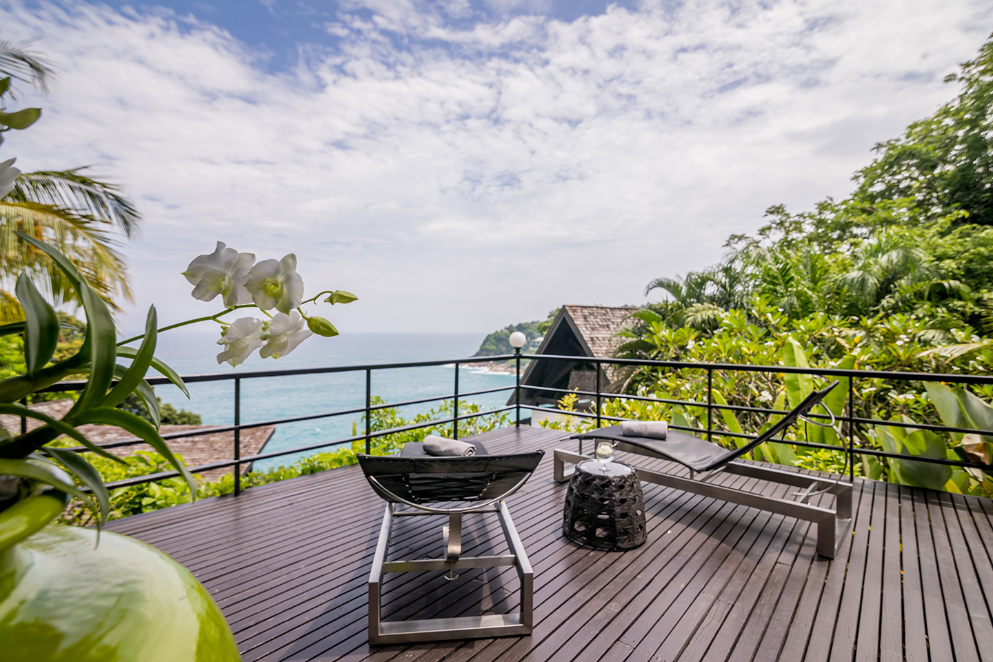 Rent villa Yin, Thailand, Phuket, Kamala | Villacarte