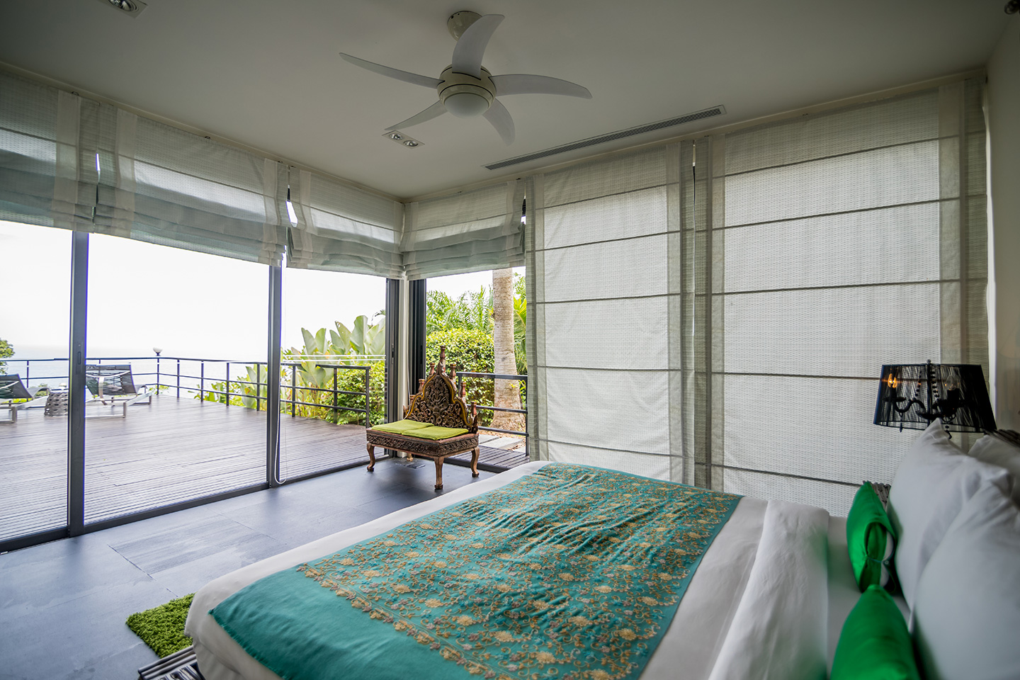 Rent villa Yin, Thailand, Phuket, Kamala | Villacarte