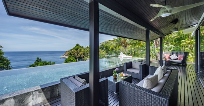 Rent villa Yang, Thailand, Phuket, Kamala | Villacarte