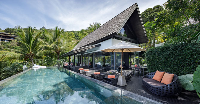 Rent villa Yang, Thailand, Phuket, Kamala | Villacarte