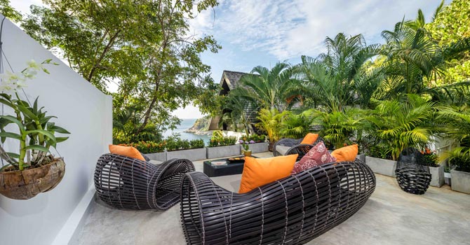 Rent villa Yang, Thailand, Phuket, Kamala | Villacarte