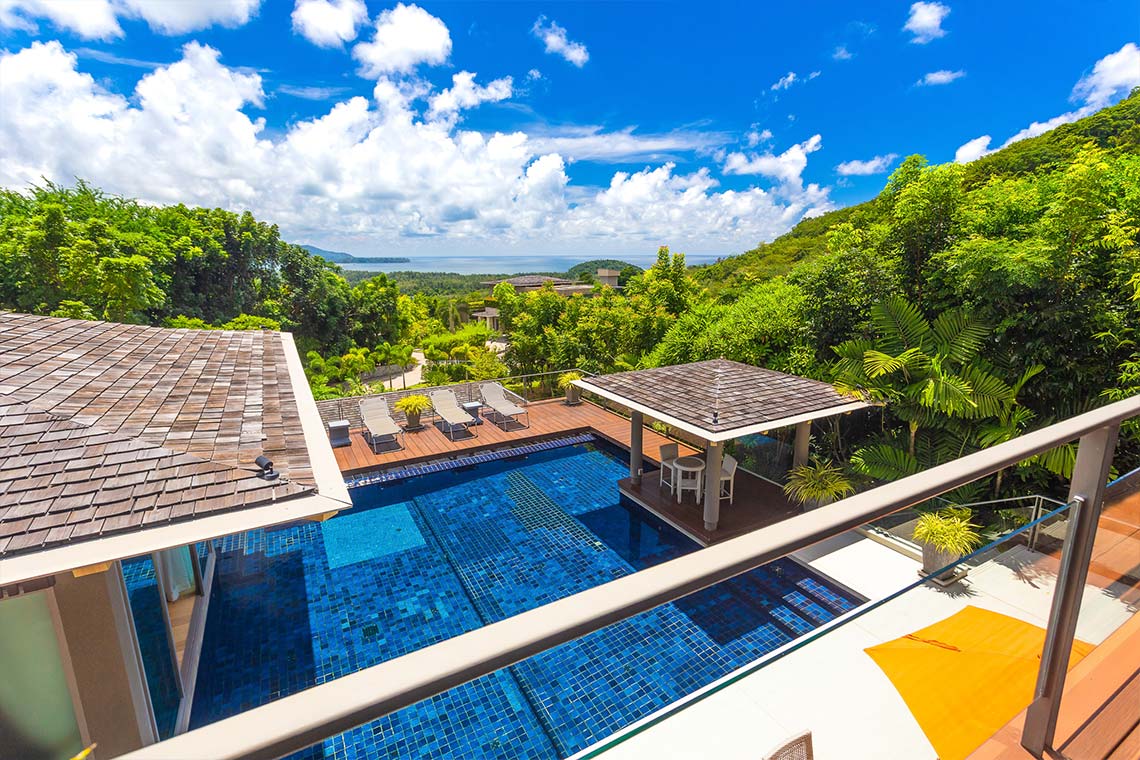 Rent villa La Colline Mekha 3, Thailand, Phuket, Bang Tao | Villacarte