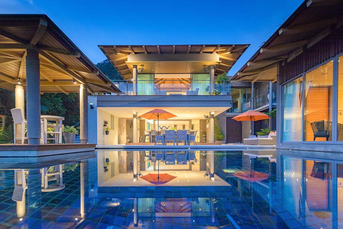 Rent villa La Colline Mekha 3, Thailand, Phuket, Bang Tao | Villacarte