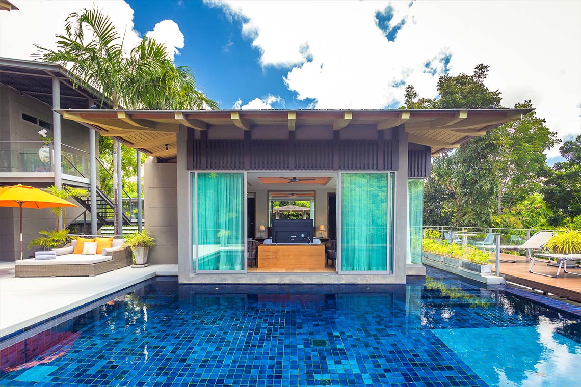 Rent villa La Colline Mekha 3, Thailand, Phuket, Bang Tao | Villacarte