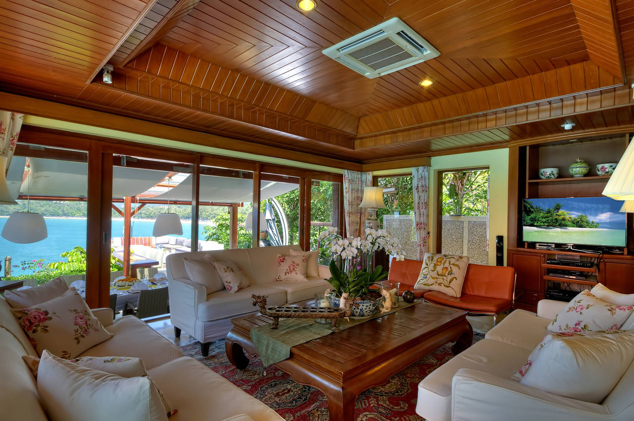 Rent villa Keeree, Thailand, Phuket, Kata | Villacarte