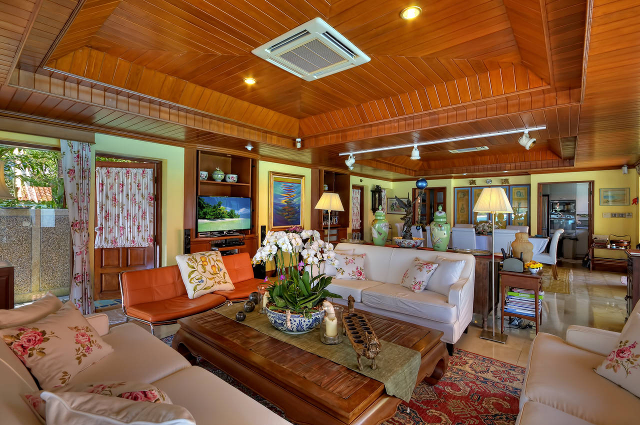 Rent villa Keeree, Thailand, Phuket, Kata | Villacarte