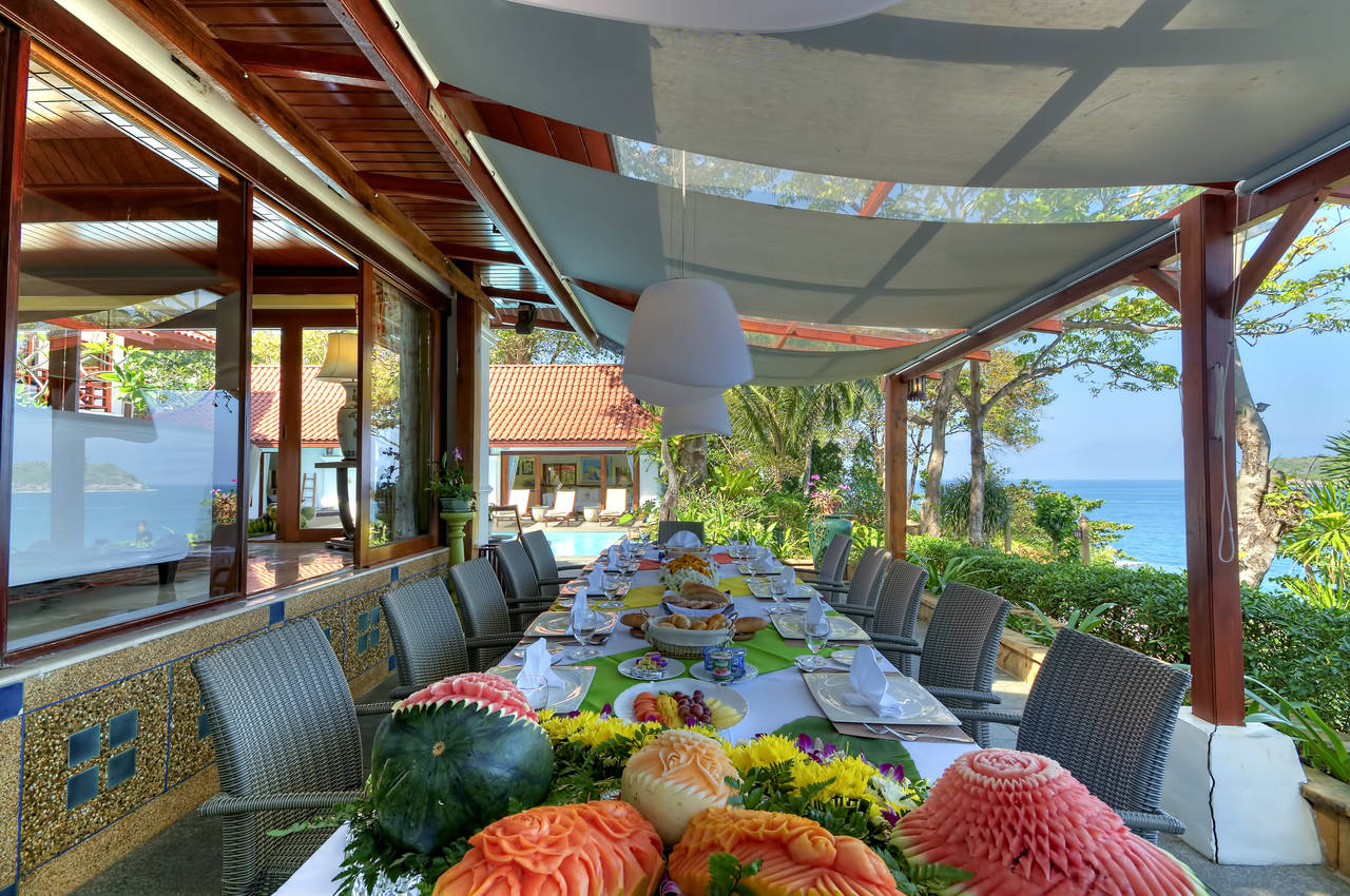 Rent villa Keeree, Thailand, Phuket, Kata | Villacarte
