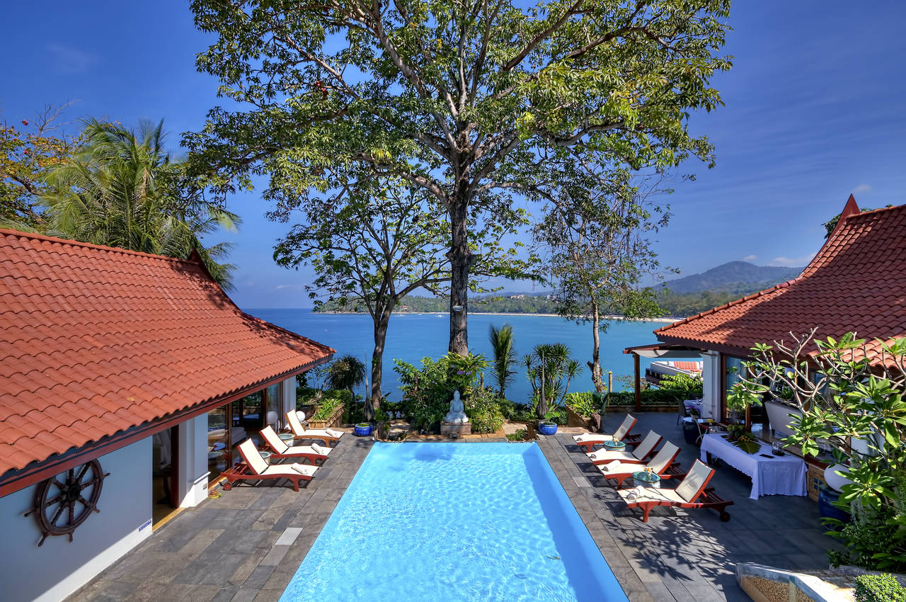 Rent villa Keeree, Thailand, Phuket, Kata | Villacarte