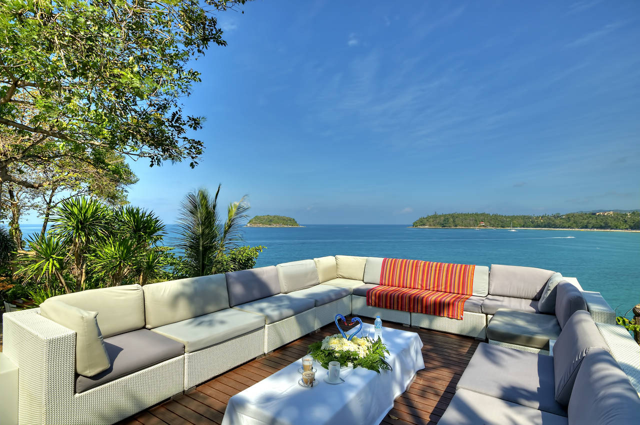 Rent villa Keeree, Thailand, Phuket, Kata | Villacarte