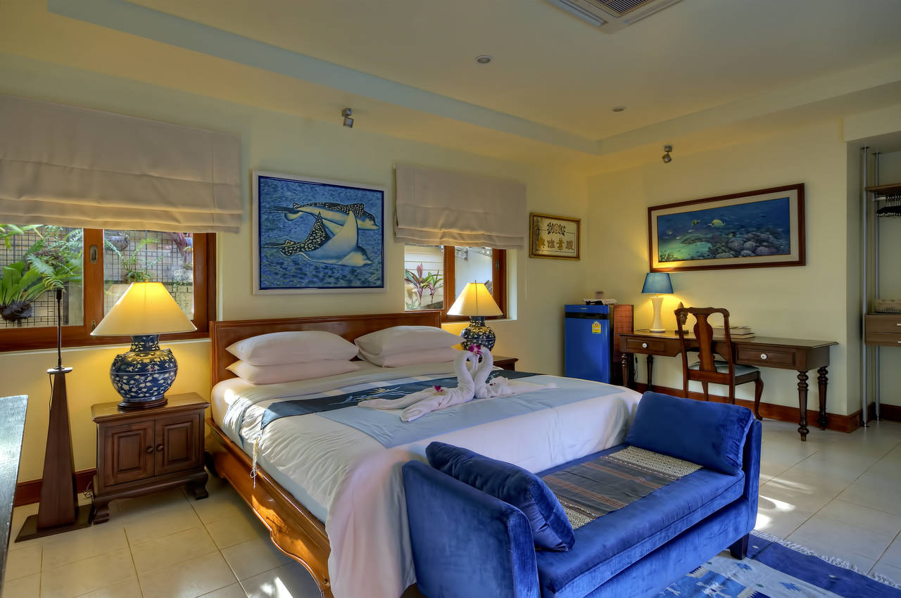 Rent villa Keeree, Thailand, Phuket, Kata | Villacarte