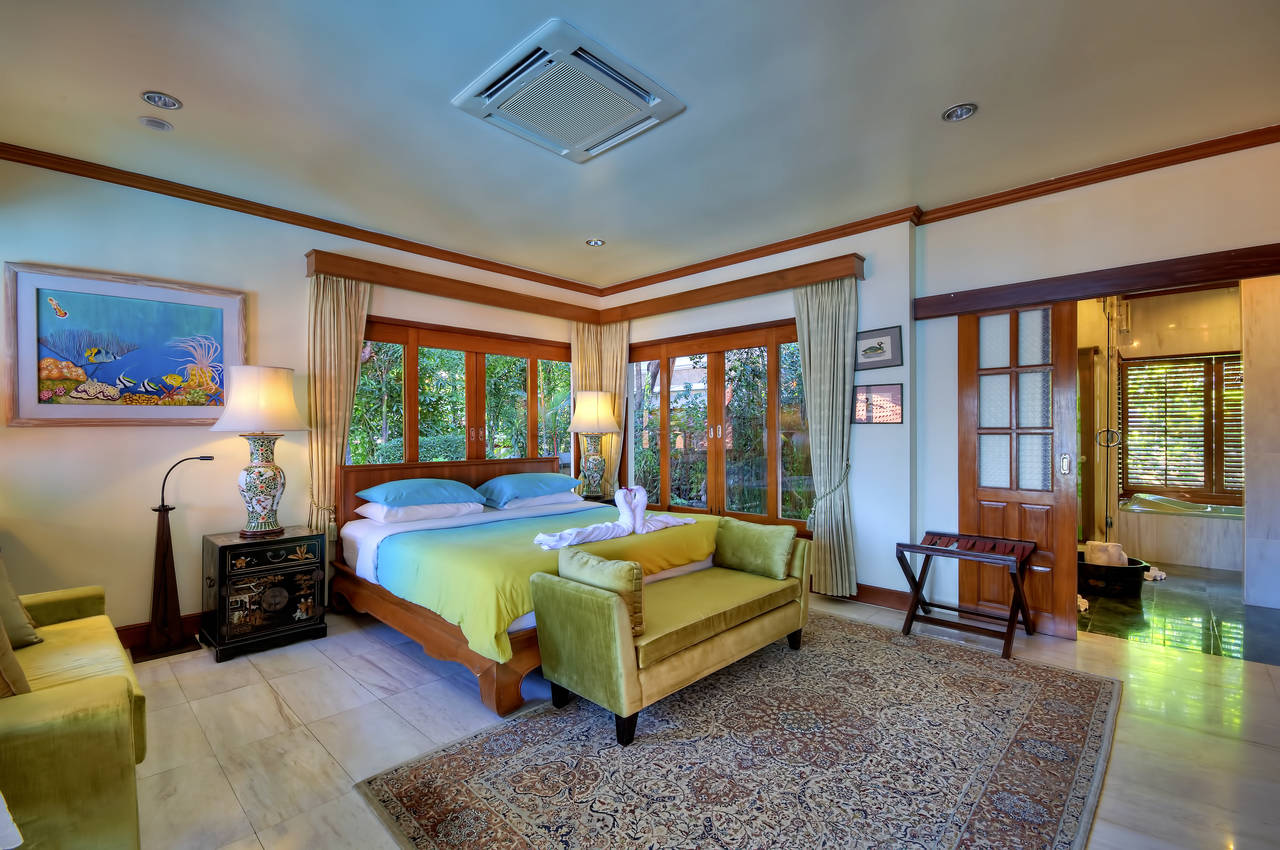 Rent villa Keeree, Thailand, Phuket, Kata | Villacarte