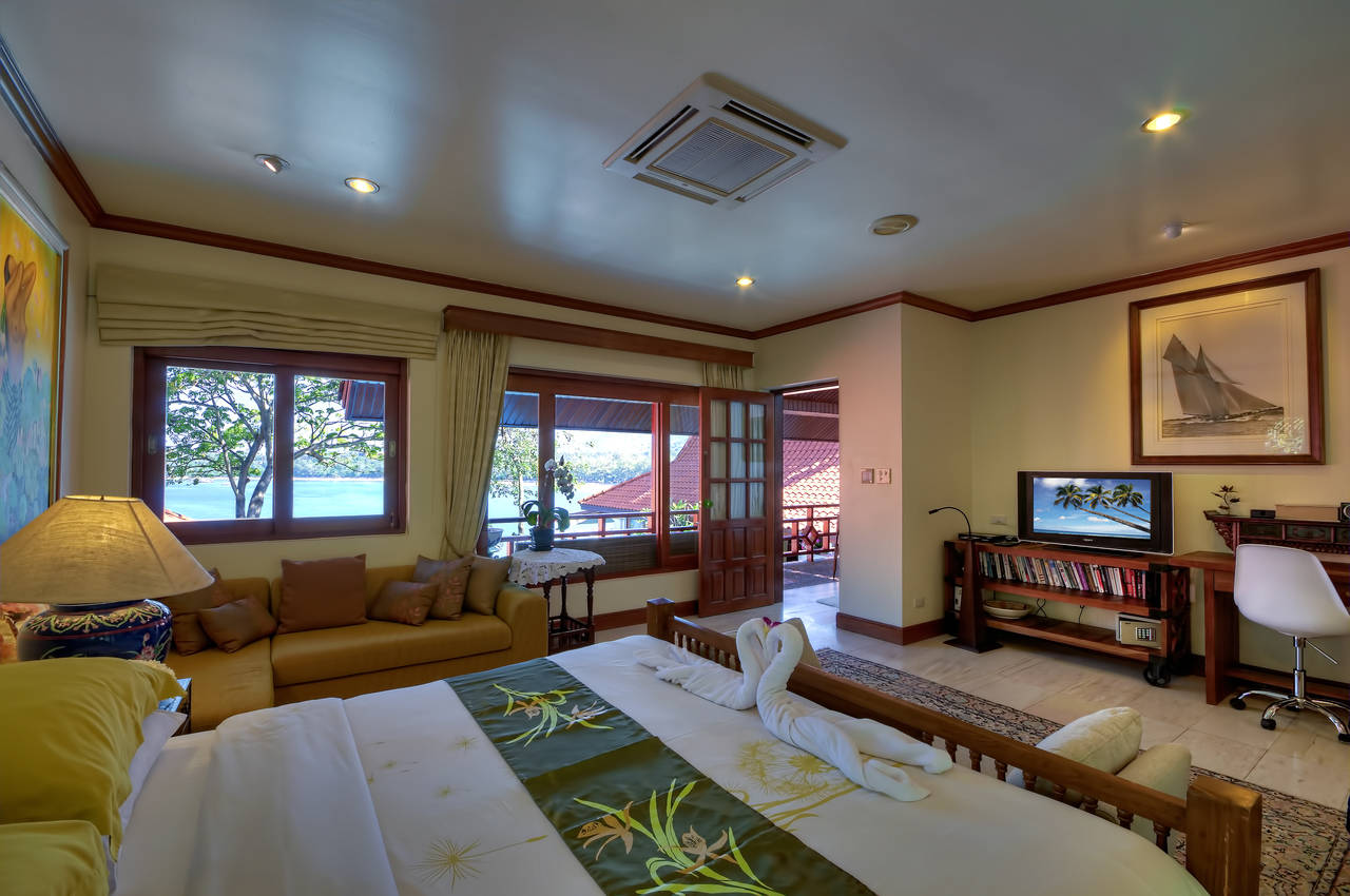 Rent villa Keeree, Thailand, Phuket, Kata | Villacarte