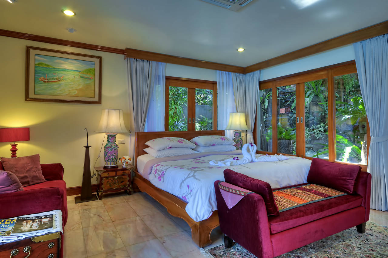 Rent villa Keeree, Thailand, Phuket, Kata | Villacarte