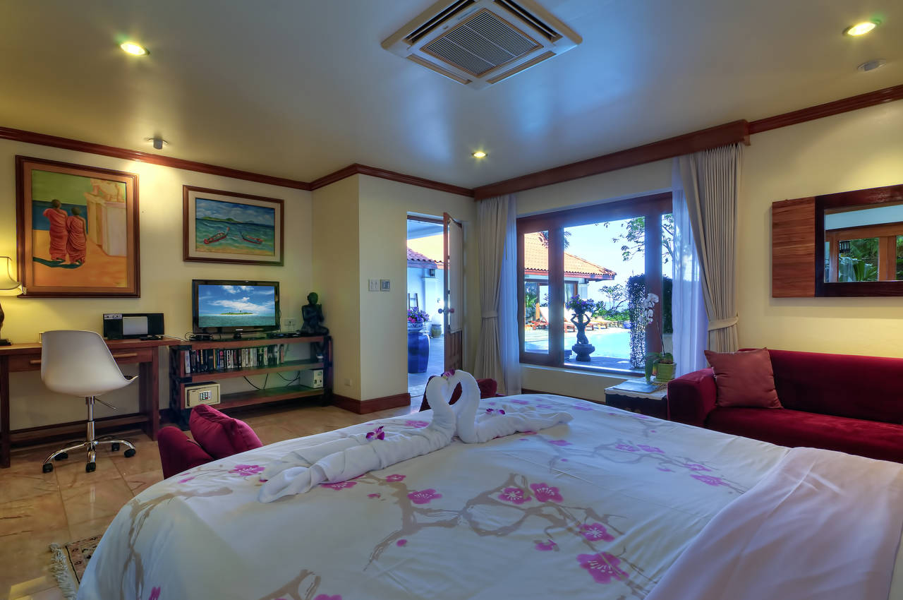 Rent villa Keeree, Thailand, Phuket, Kata | Villacarte
