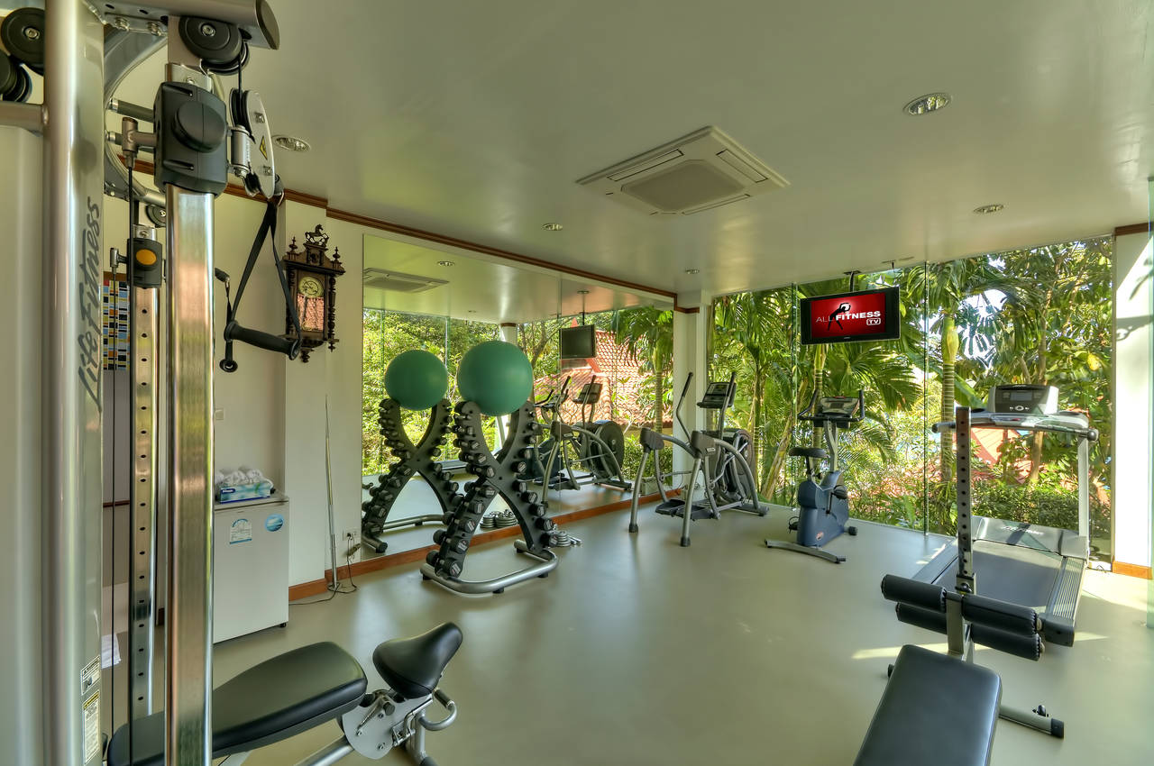 Rent villa Keeree, Thailand, Phuket, Kata | Villacarte