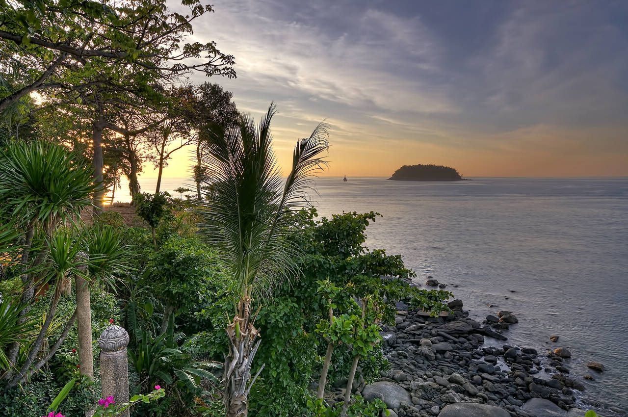 Rent villa Keeree, Thailand, Phuket, Kata | Villacarte
