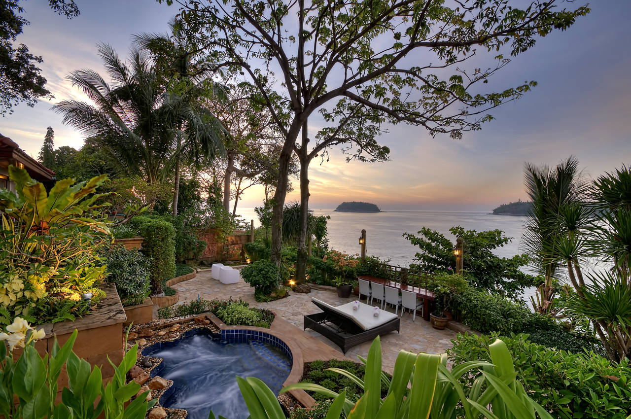 Rent villa Keeree, Thailand, Phuket, Kata | Villacarte