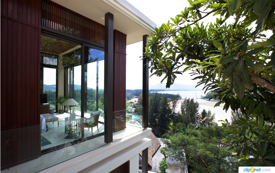 Rent villa 4 bedroom sea view residence, Thailand, Phuket, Bang Tao | Villacarte