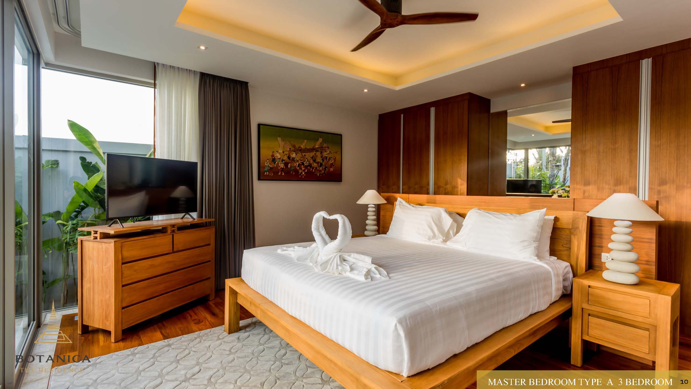 Продажа недвижимости Botanica Villas (Phase 4), Таиланд, Пхукет, Банг Тао | Villacarte