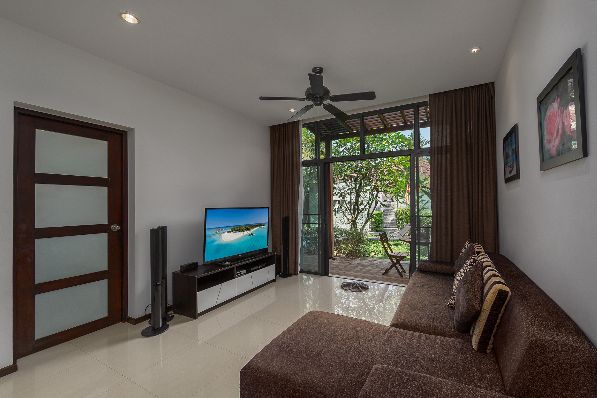 Rent villa Onyx Awa, Thailand, Phuket, Nai Harn | Villacarte