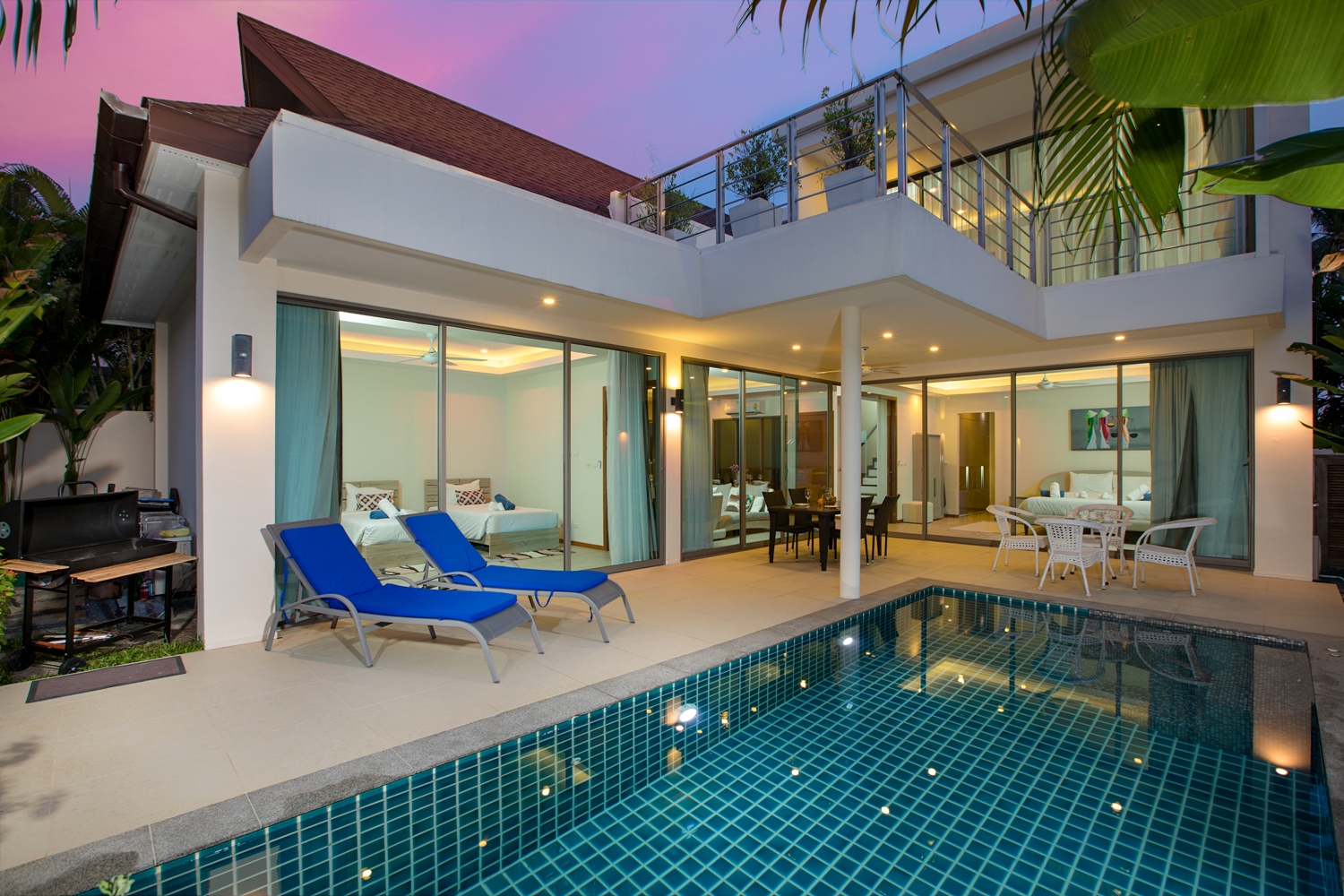 Rent villa raja, Thailand, Phuket, Rawai | Villacarte