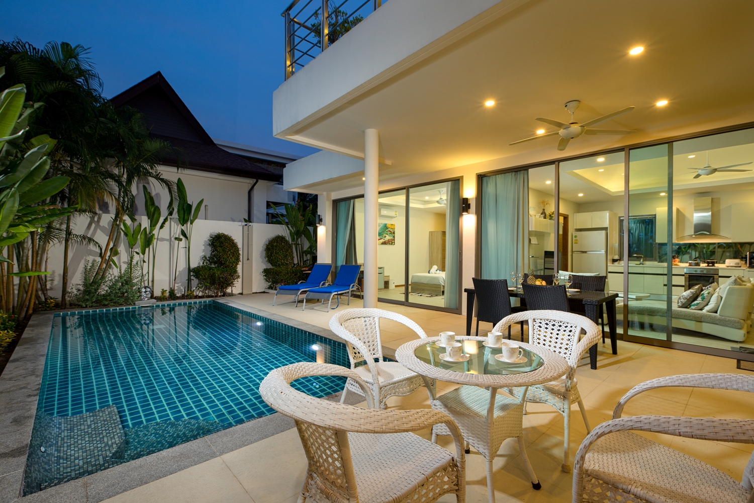 Rent villa raja, Thailand, Phuket, Rawai | Villacarte