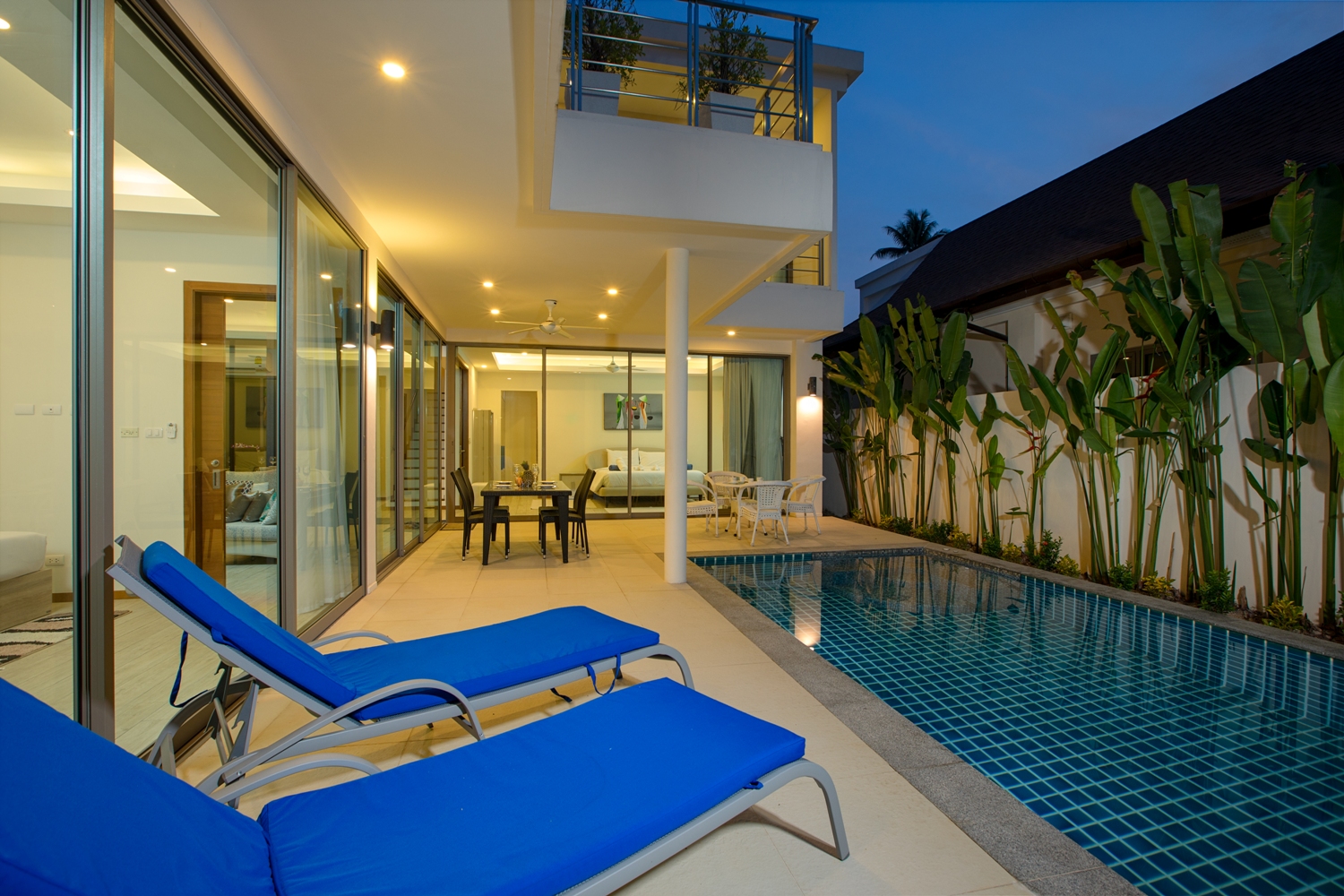 Rent villa raja, Thailand, Phuket, Rawai | Villacarte