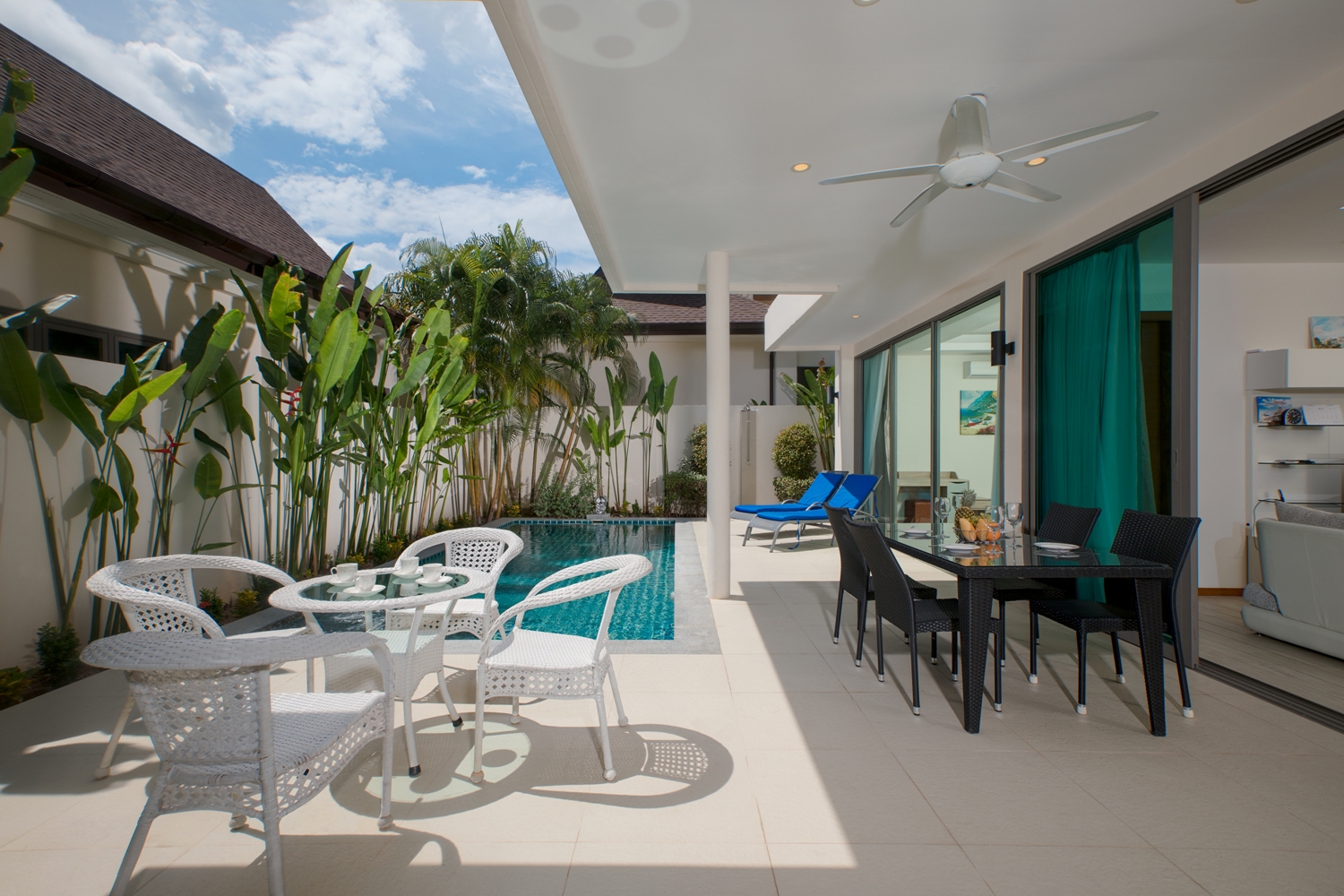 Rent villa raja, Thailand, Phuket, Rawai | Villacarte