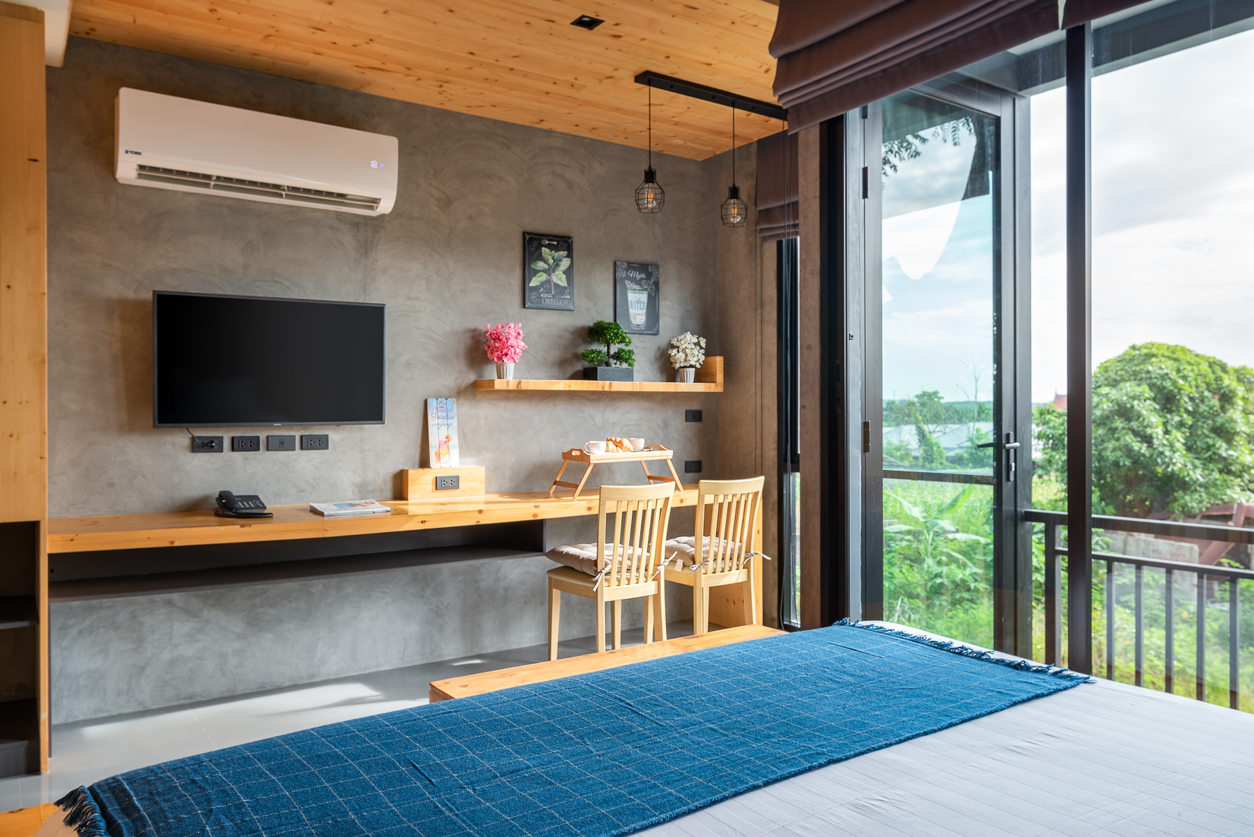 Rent apartments Relife The Windy B-215, Thailand, Phuket, Nai Harn | Villacarte