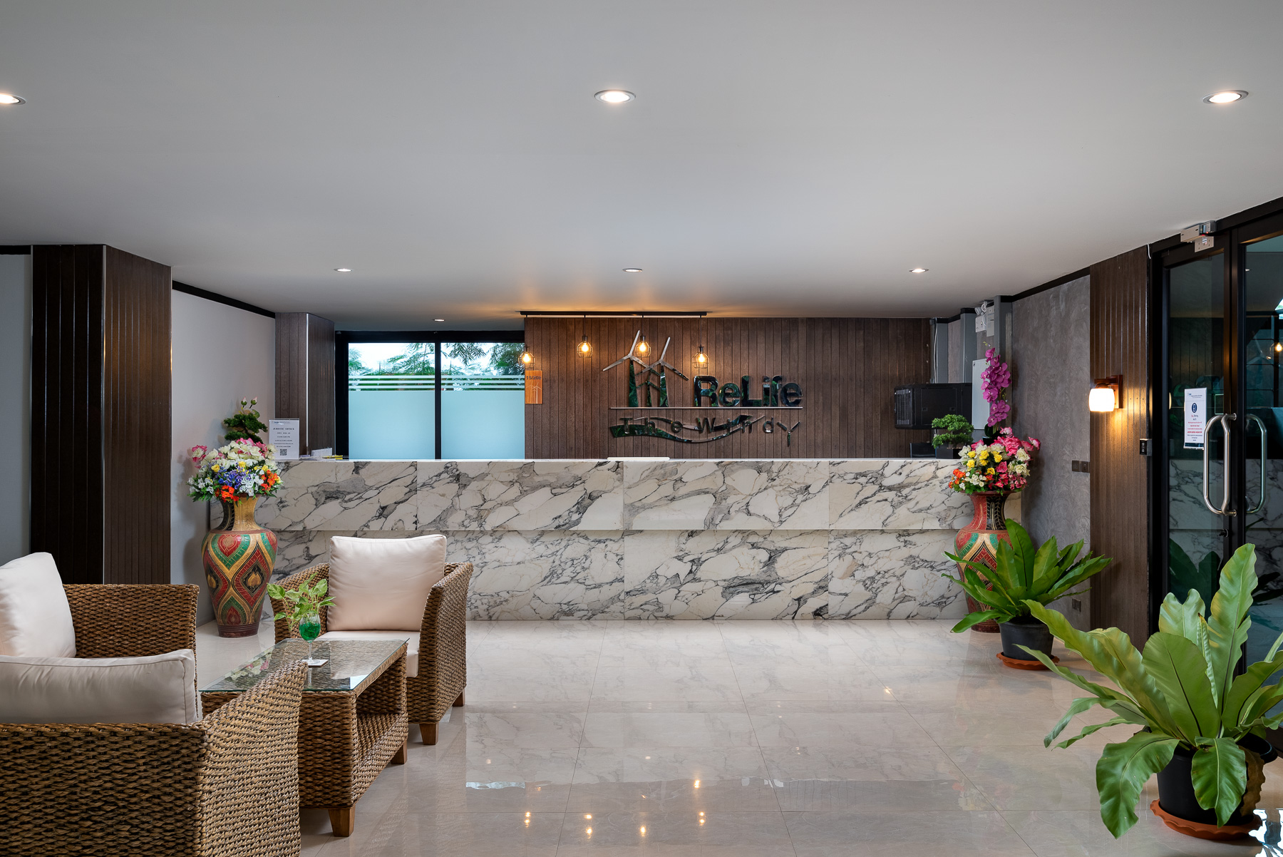 Rent apartments Relife The Windy B-215, Thailand, Phuket, Nai Harn | Villacarte