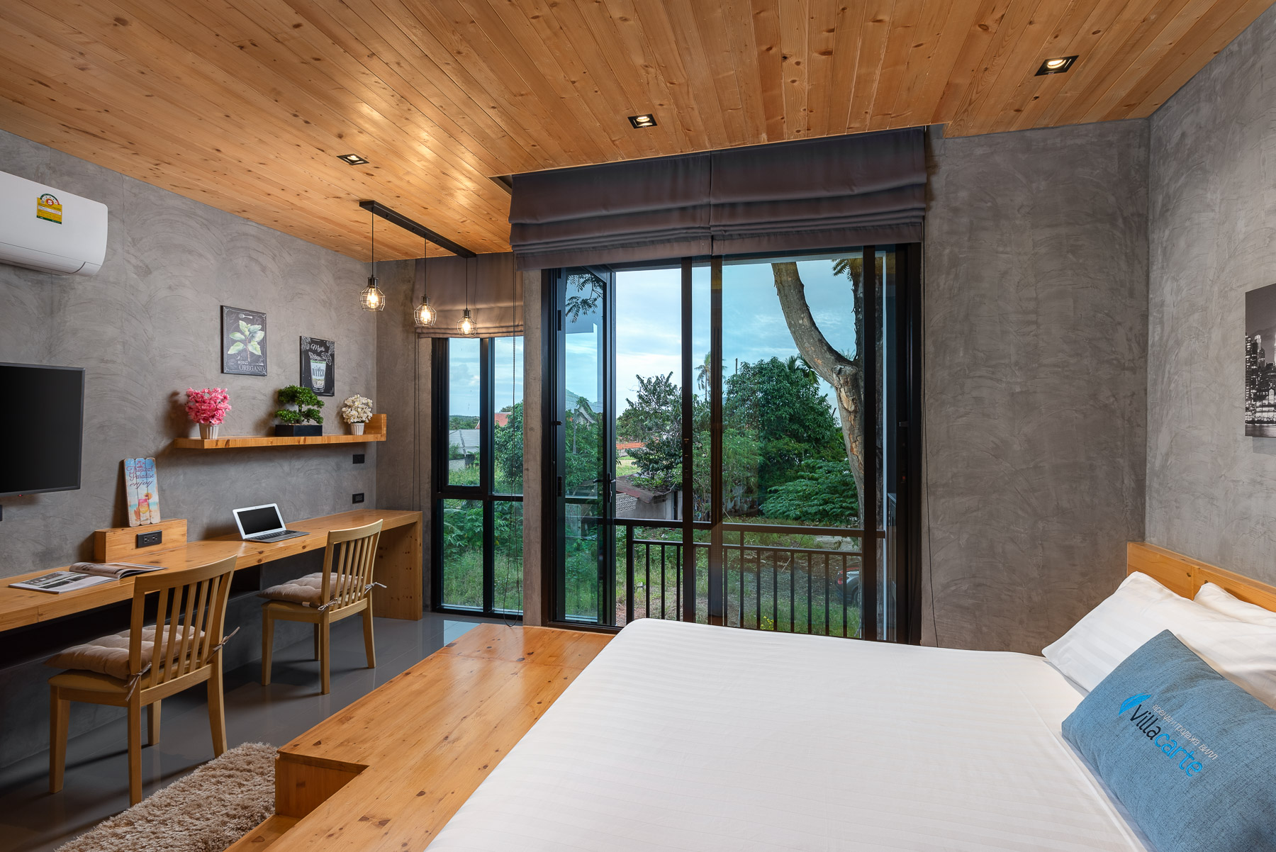 Rent apartments Relife The Windy B-215, Thailand, Phuket, Nai Harn | Villacarte