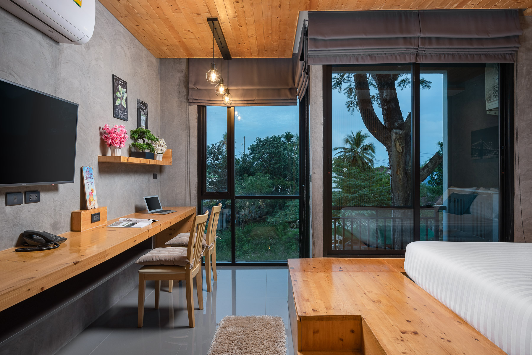 Rent apartments Relife The Windy B-215, Thailand, Phuket, Nai Harn | Villacarte