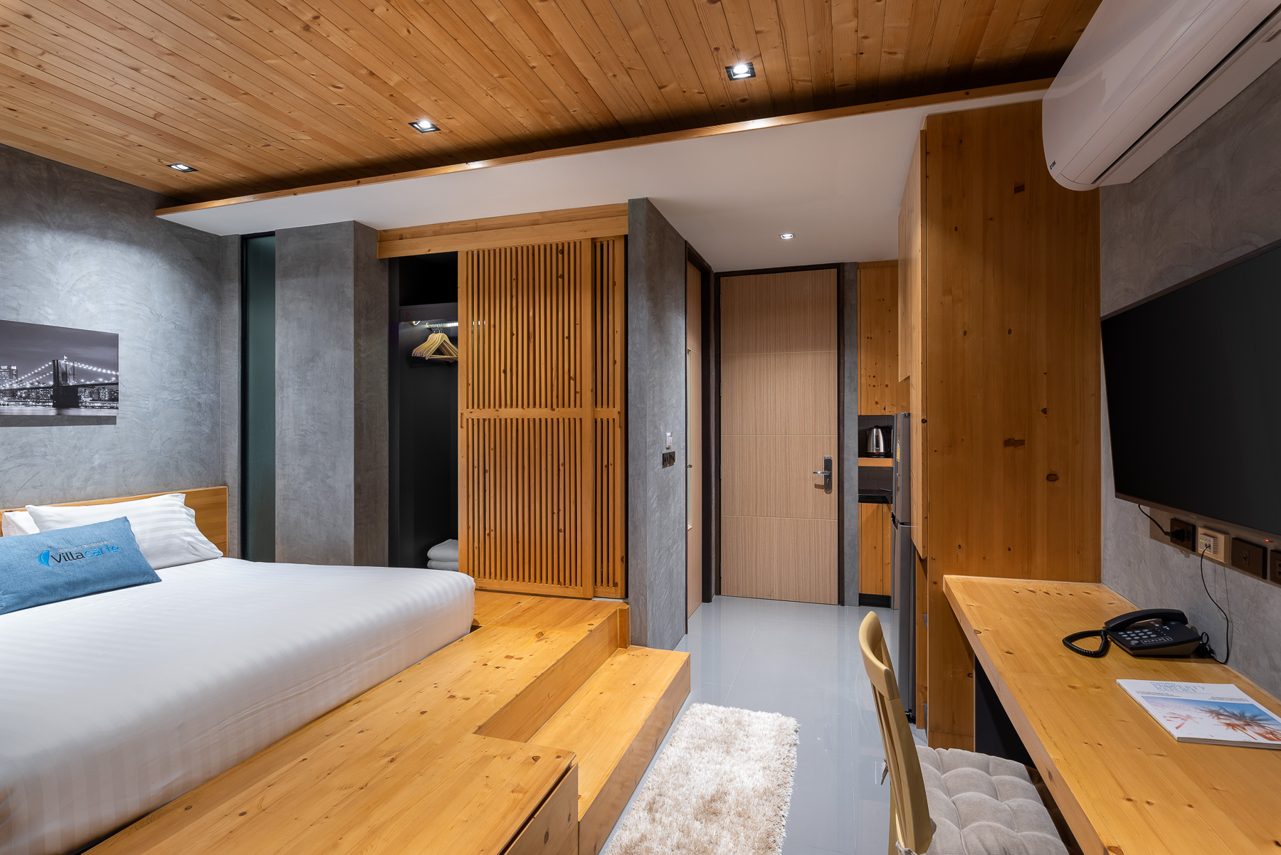 Rent apartments Relife The Windy B-215, Thailand, Phuket, Nai Harn | Villacarte