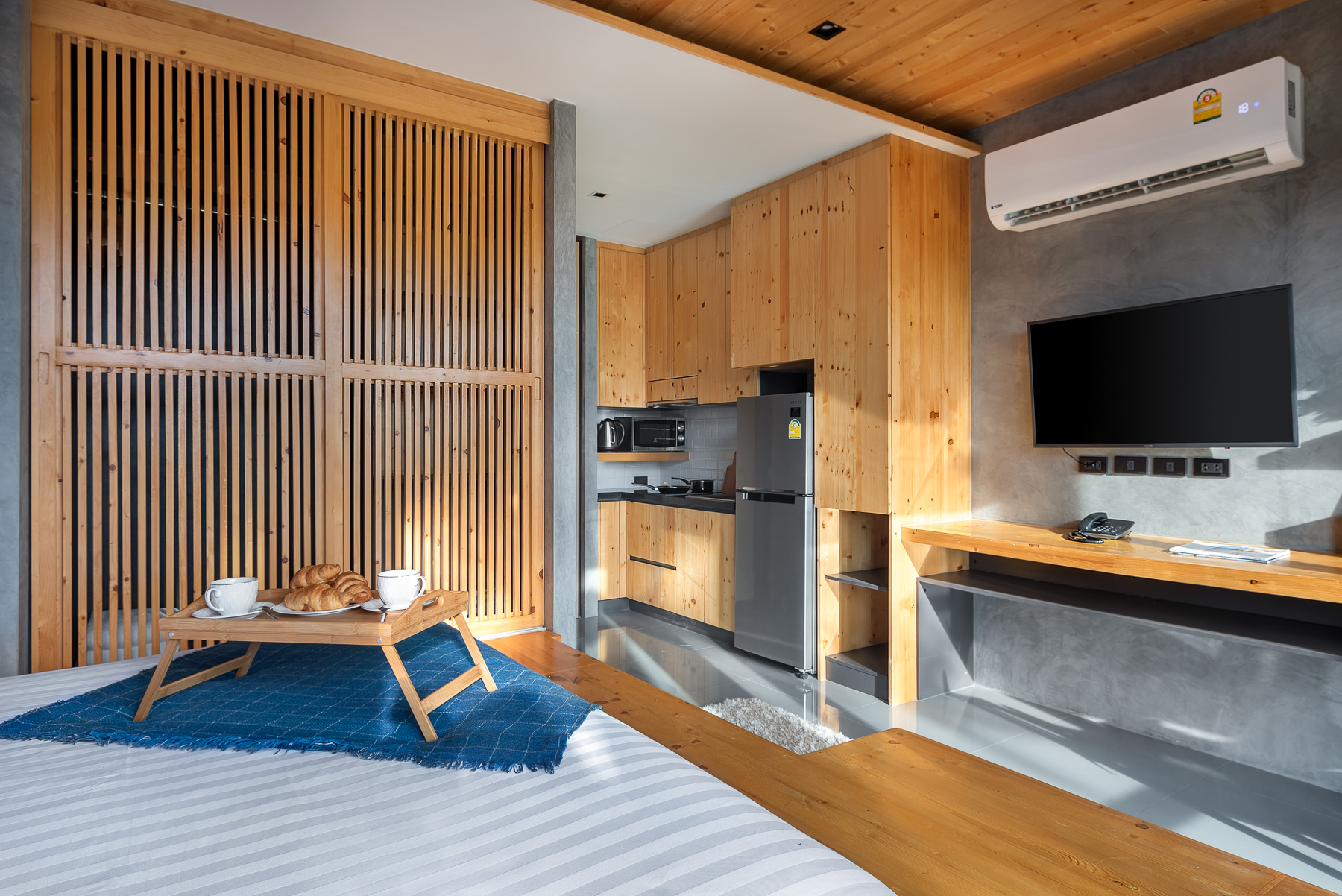 Rent apartments Relife The Windy B-215, Thailand, Phuket, Nai Harn | Villacarte