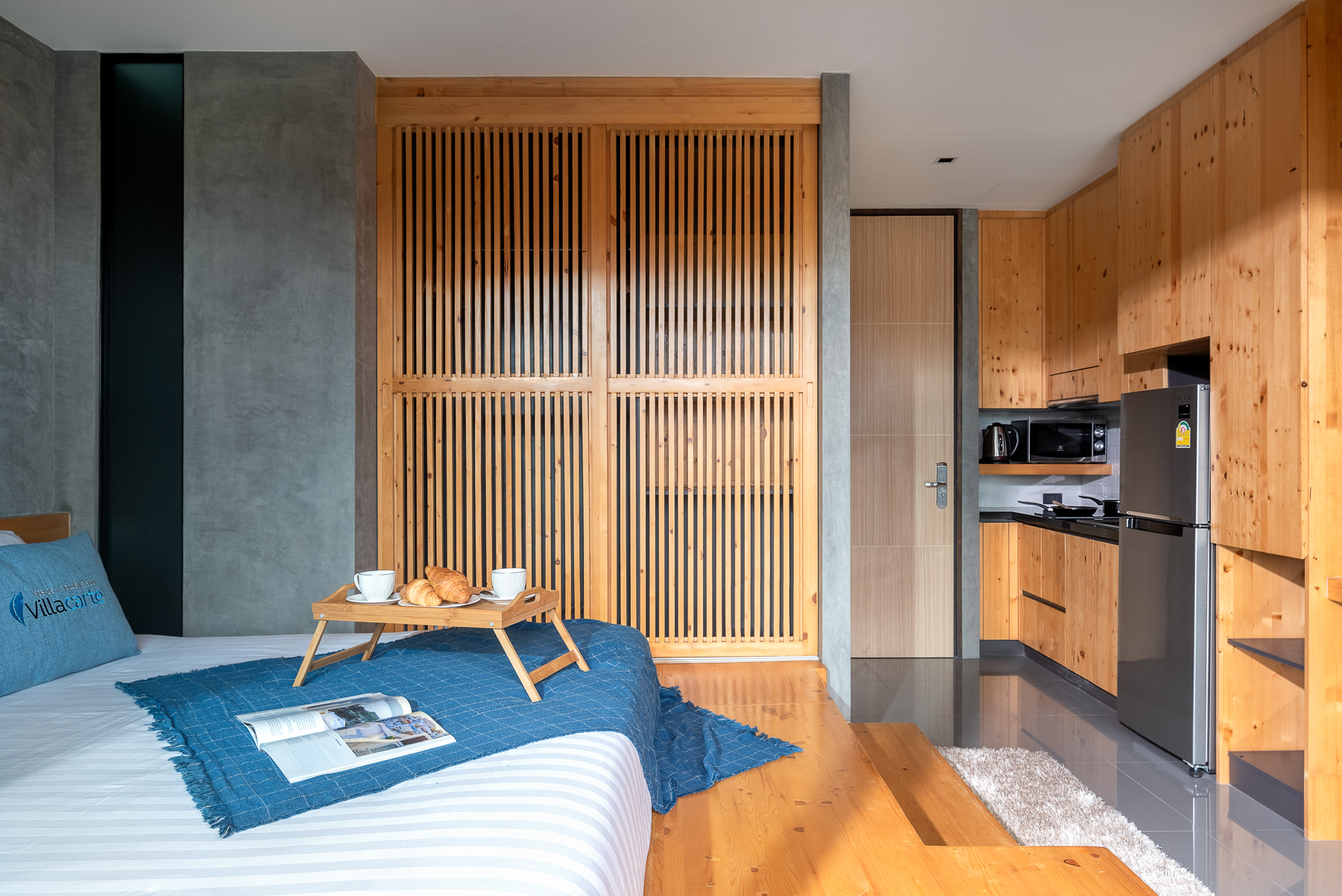 Rent apartments Relife The Windy B-215, Thailand, Phuket, Nai Harn | Villacarte