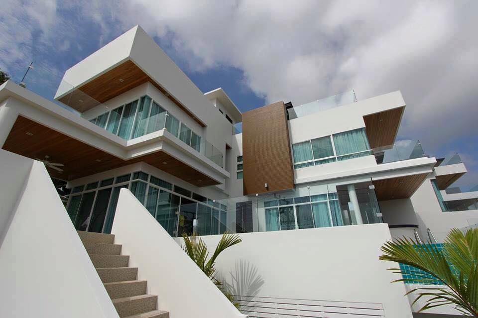Продажа недвижимости Grand See Through Villas, Таиланд, Пхукет, Раваи | Villacarte