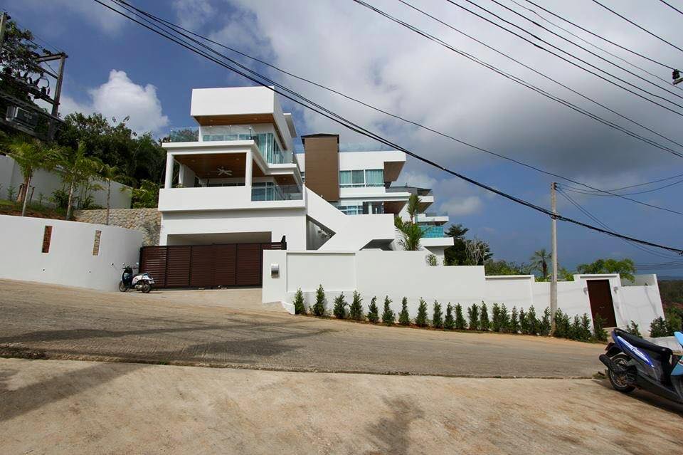 Продажа недвижимости Grand See Through Villas, Таиланд, Пхукет, Раваи | Villacarte