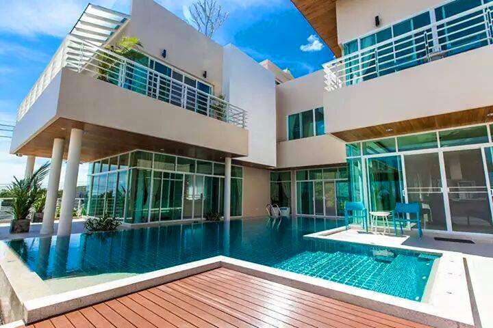 Продажа недвижимости Grand See Through Villas, Таиланд, Пхукет, Раваи | Villacarte
