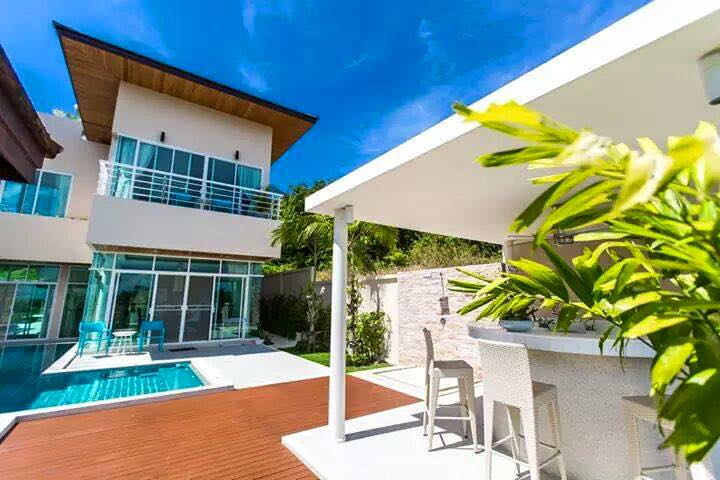 Продажа недвижимости Grand See Through Villas, Таиланд, Пхукет, Раваи | Villacarte