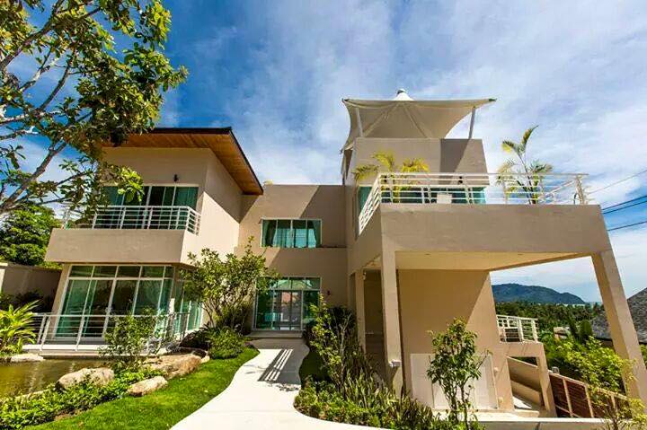 Продажа недвижимости Grand See Through Villas, Таиланд, Пхукет, Раваи | Villacarte
