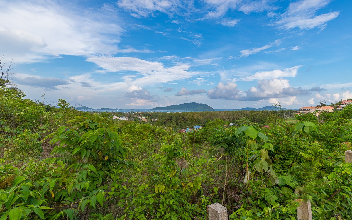 Land for Sale, Thailand, Phuket, Rawai | Villacarte