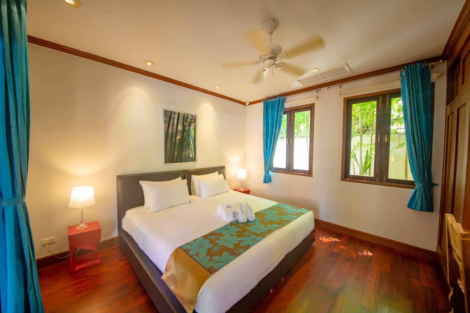 Rent villa Sai Taan 10, Thailand, Phuket, Bang Tao | Villacarte