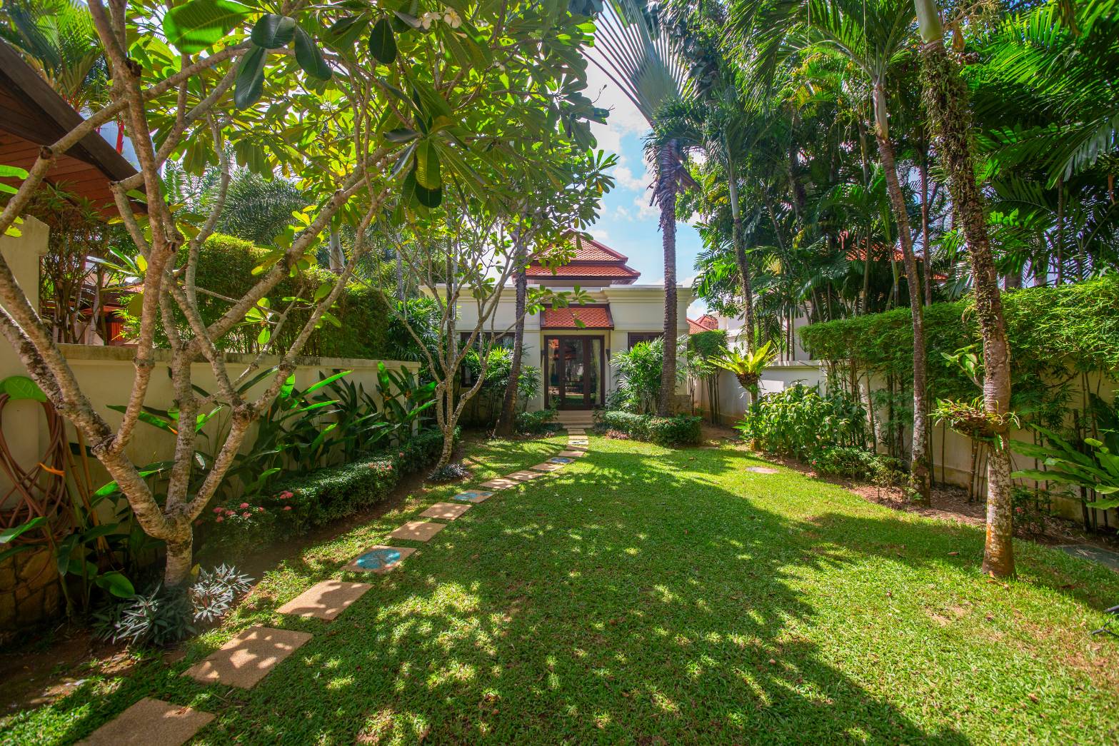 Rent villa Sai Taan 10, Thailand, Phuket, Bang Tao | Villacarte