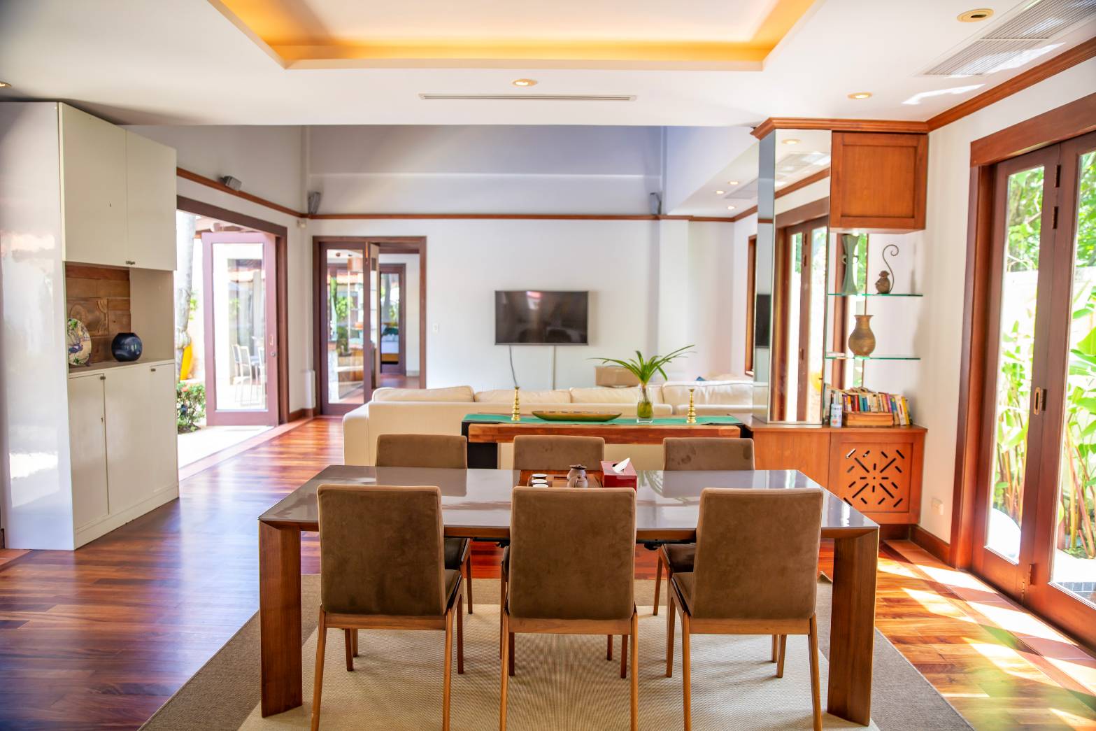 Rent villa Sai Taan 10, Thailand, Phuket, Bang Tao | Villacarte