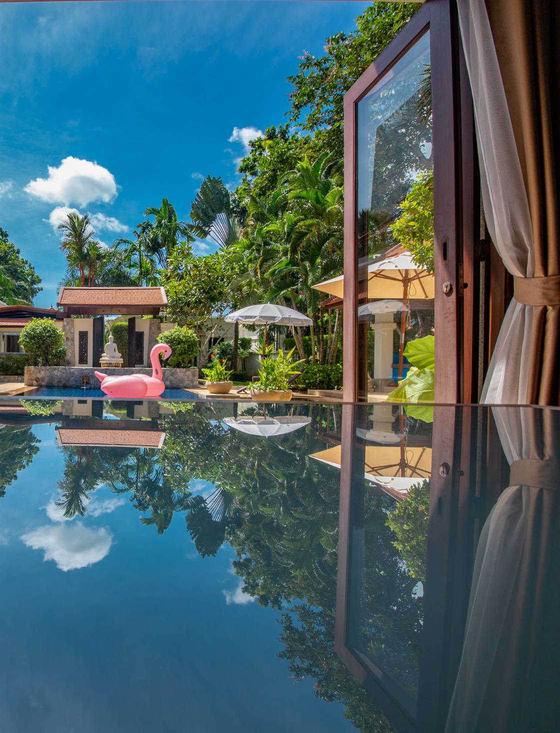 Rent villa Sai Taan 10, Thailand, Phuket, Bang Tao | Villacarte