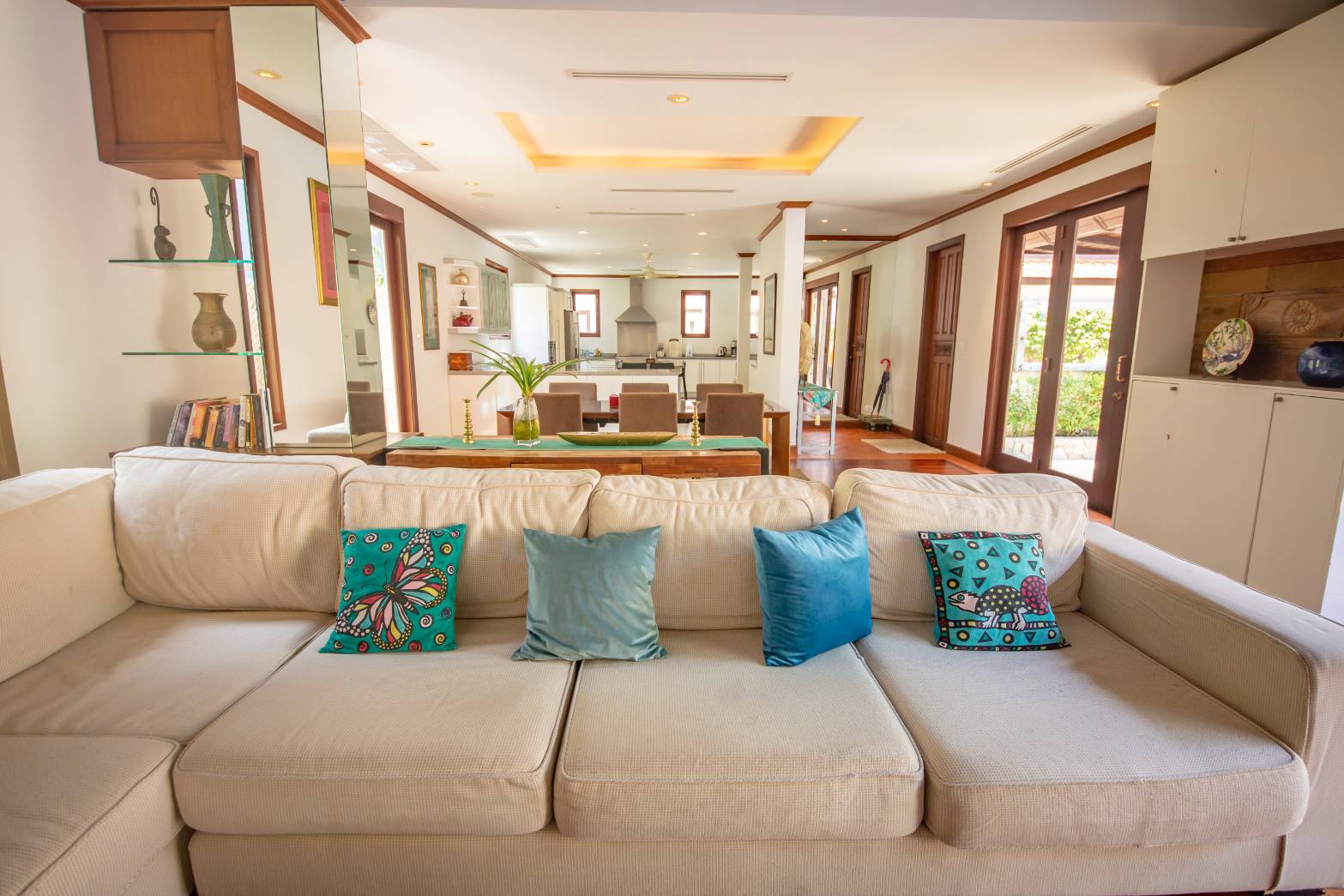 Rent villa Sai Taan 10, Thailand, Phuket, Bang Tao | Villacarte