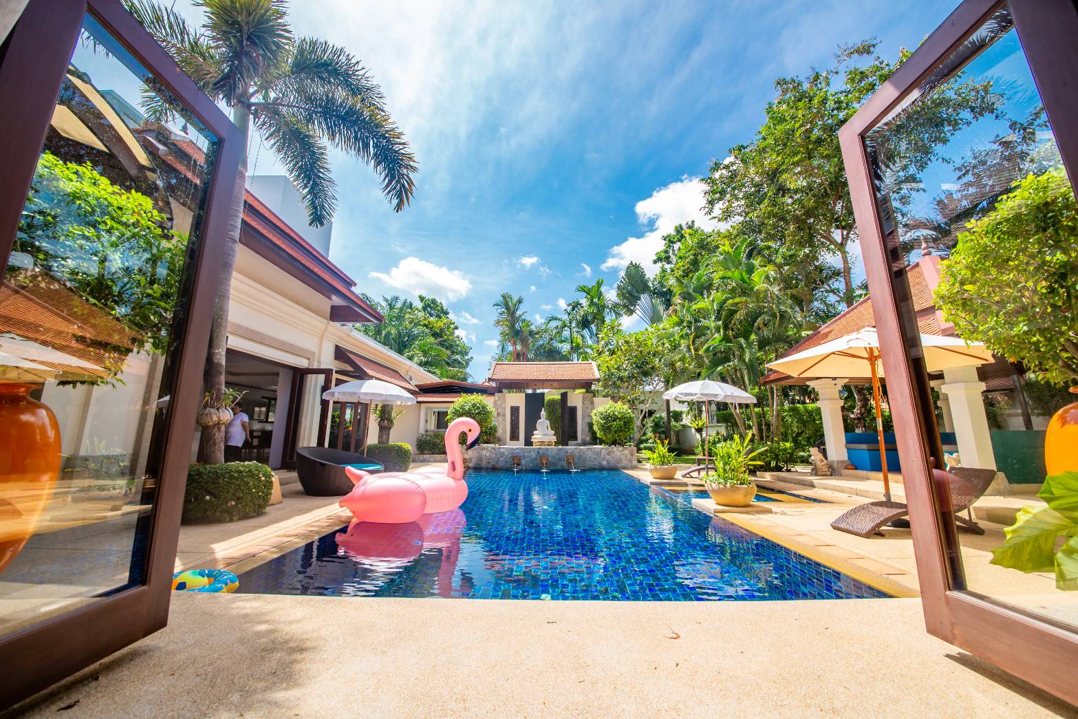 Rent villa Sai Taan 10, Thailand, Phuket, Bang Tao | Villacarte