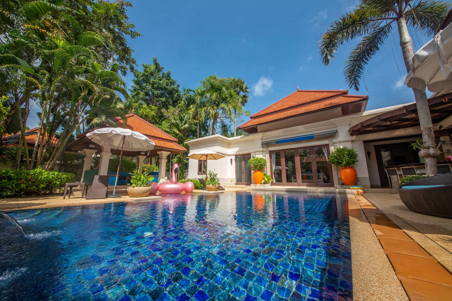 Rent villa Sai Taan 10, Thailand, Phuket, Bang Tao | Villacarte